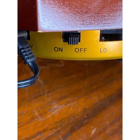 Mr. Christmas Gold Label Millennium Holiday Merry Go Round Musical Carousel - Picture 8 of 12